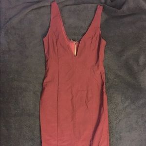 Caribbean queen zipper dress